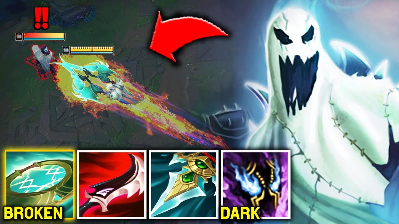 Nocturne but I keep the map PERMANENTLY dark with my ultimate (NIGHTMARE RIFT)
