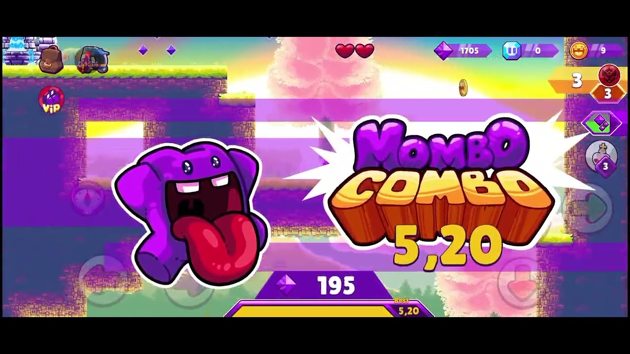 MOMBO COMBO LEGACY MUITO FACIL