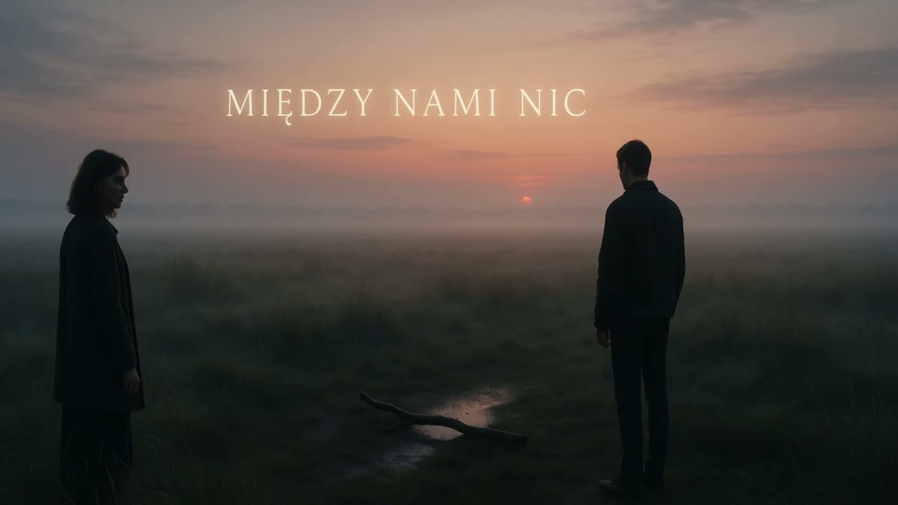 Pogodna Mecenas - &bdquo;Między nami nic | gdy cisza staje się słowem&rdquo;