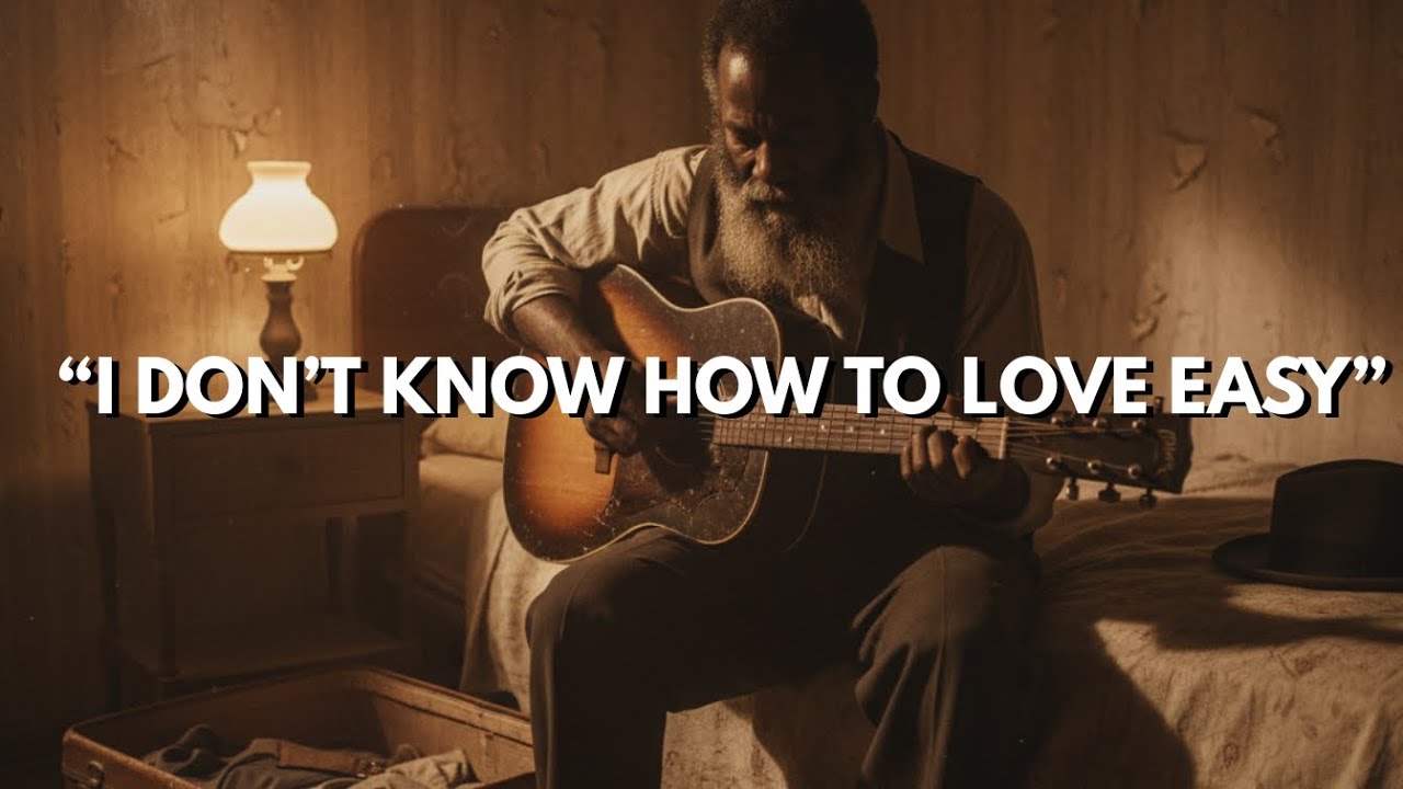 I DON’T KNOW HOW TO LOVE EASY – Nathaniel MoonFall