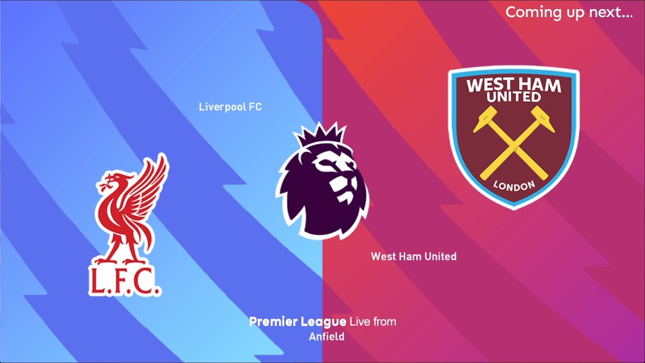 Liverpool vs West Ham United | Anfield | 2025-26 Premier League | PES 2021