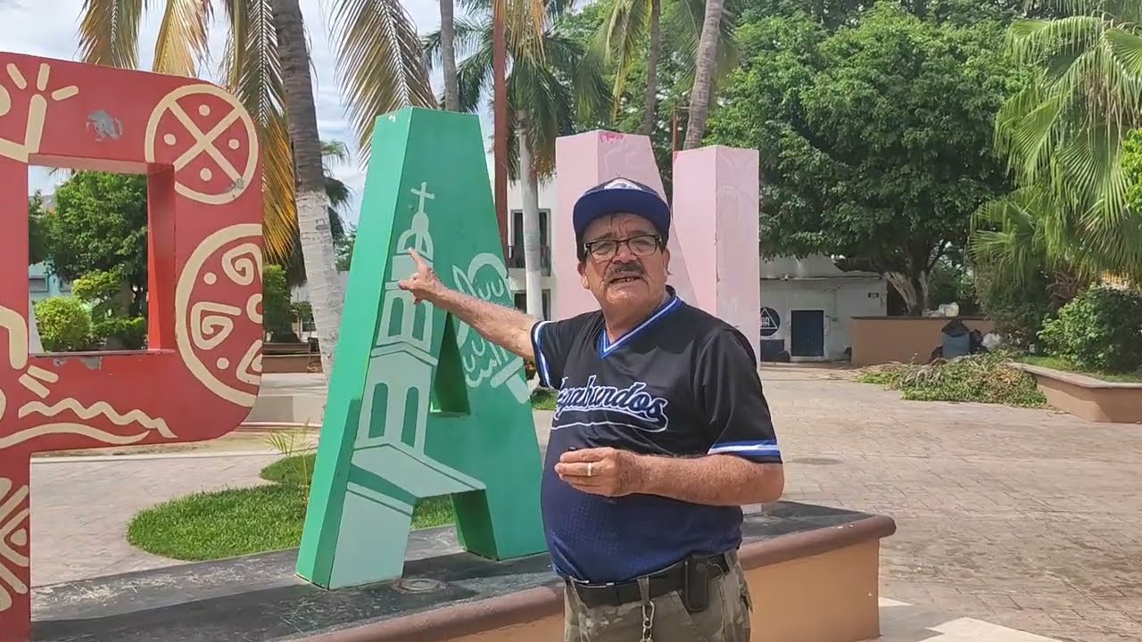 TUXPAN NAYARIT HERMOSO PUEBLO 05-08-23