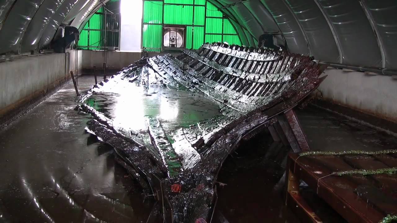 New Preservation Technology Aids LaBelle Recovery Project