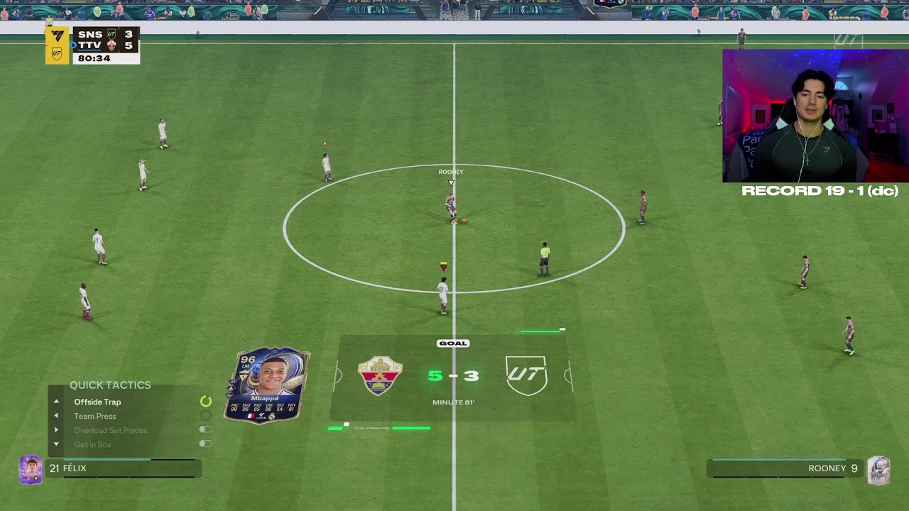 🚨FANTASY TOURNAMENT + MAKING COINS🚨FREE Trading Discord !discord (ENG/PS5)