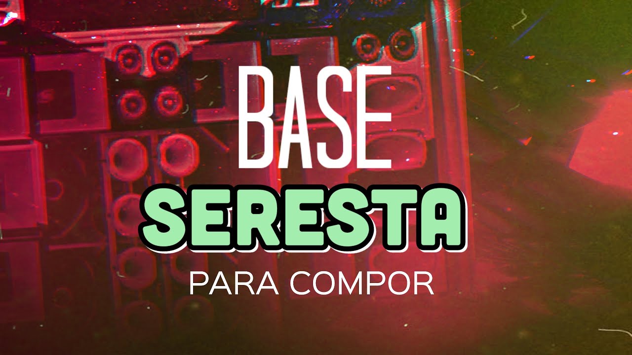 BASE DE SERESTA PARA COMPOR ✍🏻🎶 138 BPM