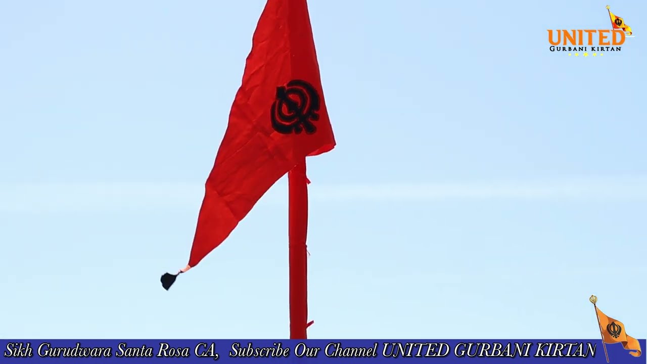 SIKH GURUDWARA SANTA ROSA CA || VAISAKHI 2022 || PART 3