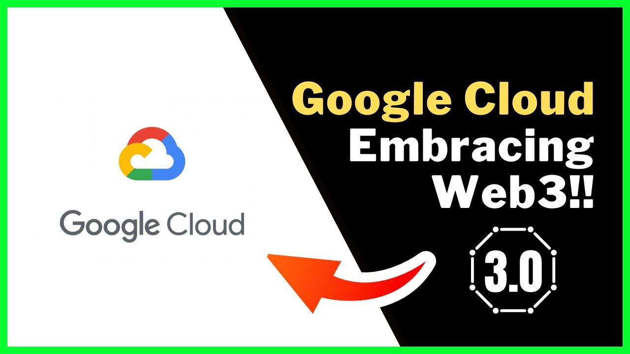 Everything we know about Web3 is wrong!! 😐 (Google Cloud Exec Explains!)