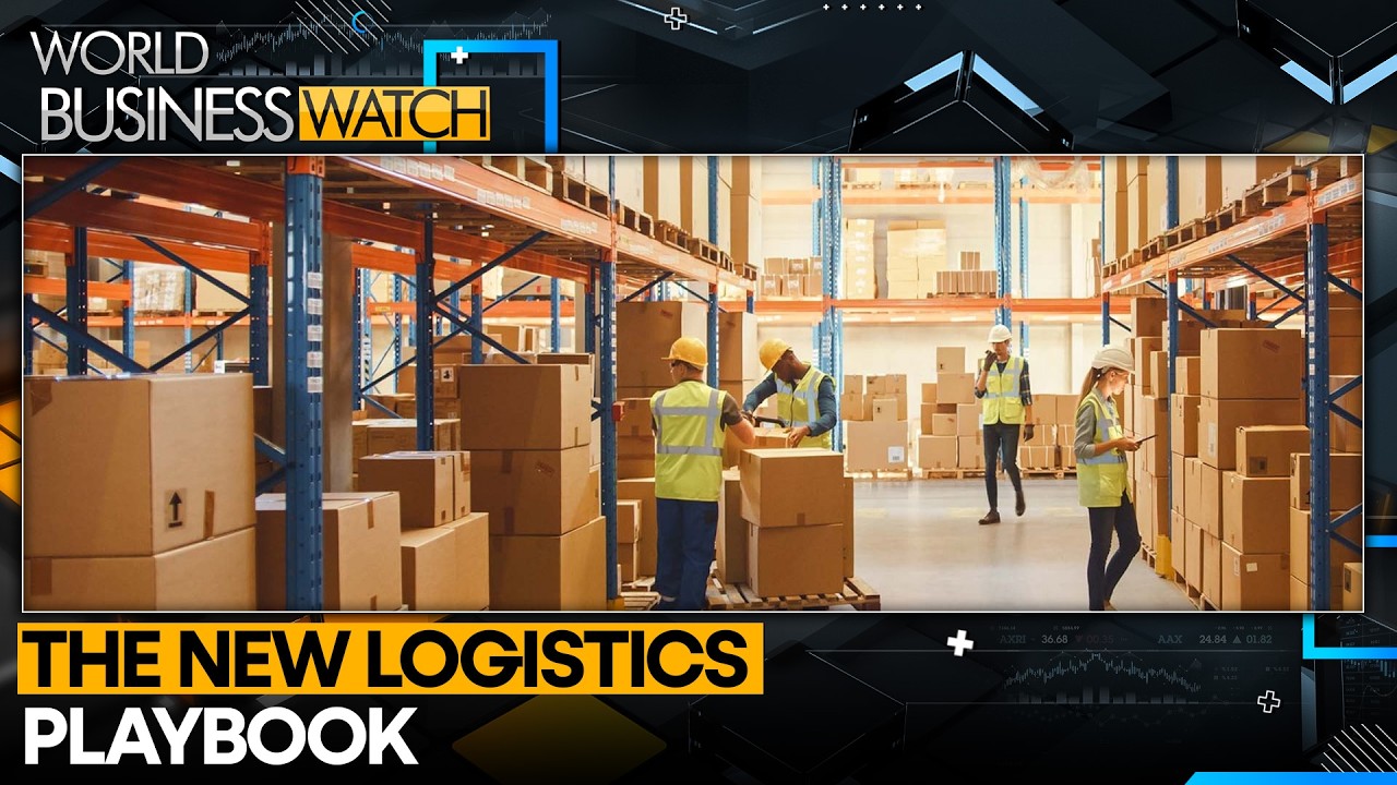 Big Business Bet: Inside Global Logistics Crisis | WION Business Watch 2026
