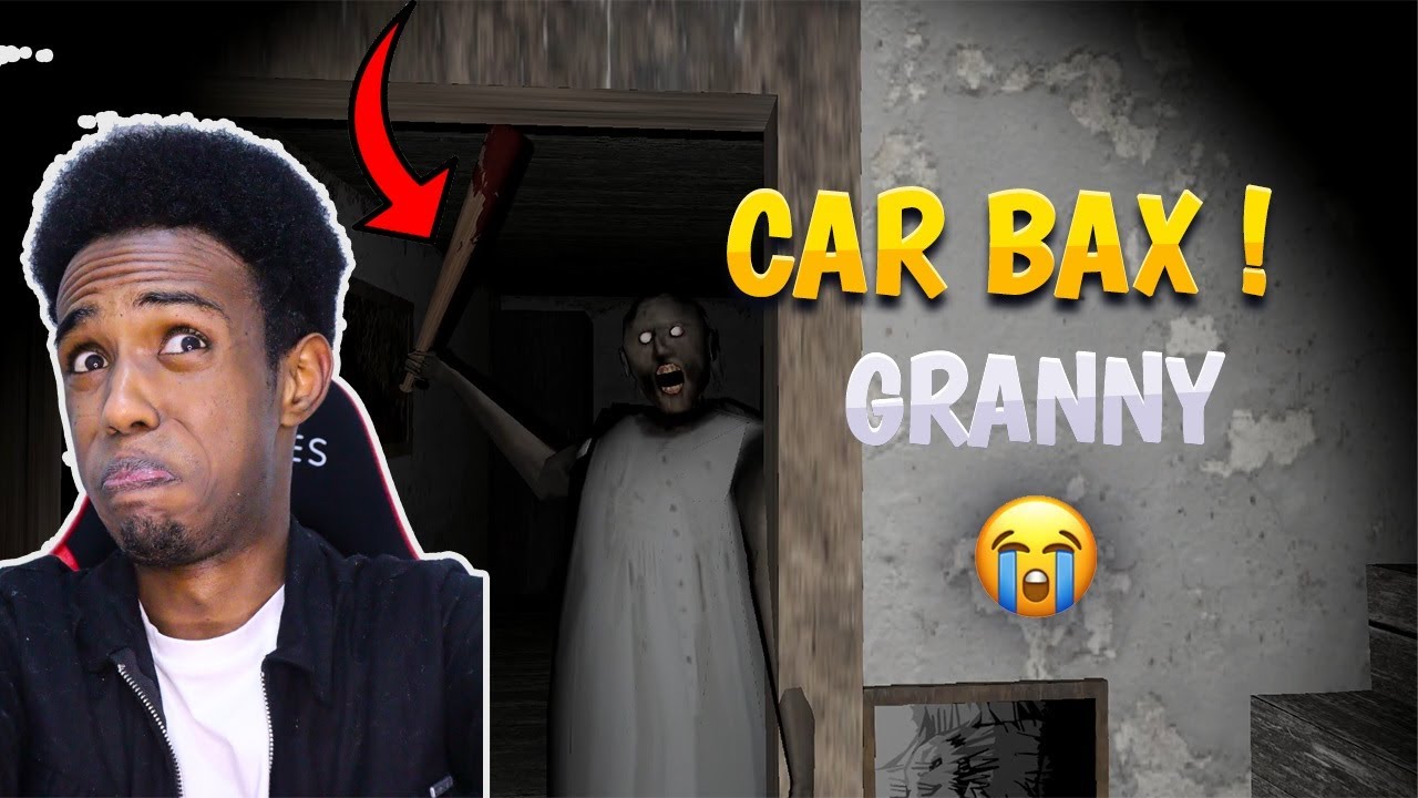 WANKA BAXSAN WAYAY💔😭| GRANNY