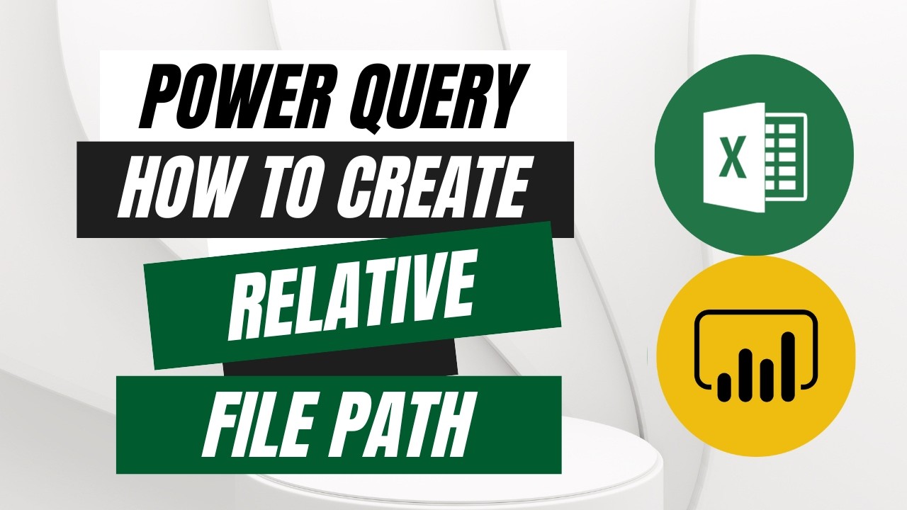 Power Query: The Relative Path Hack You Didn't Know About