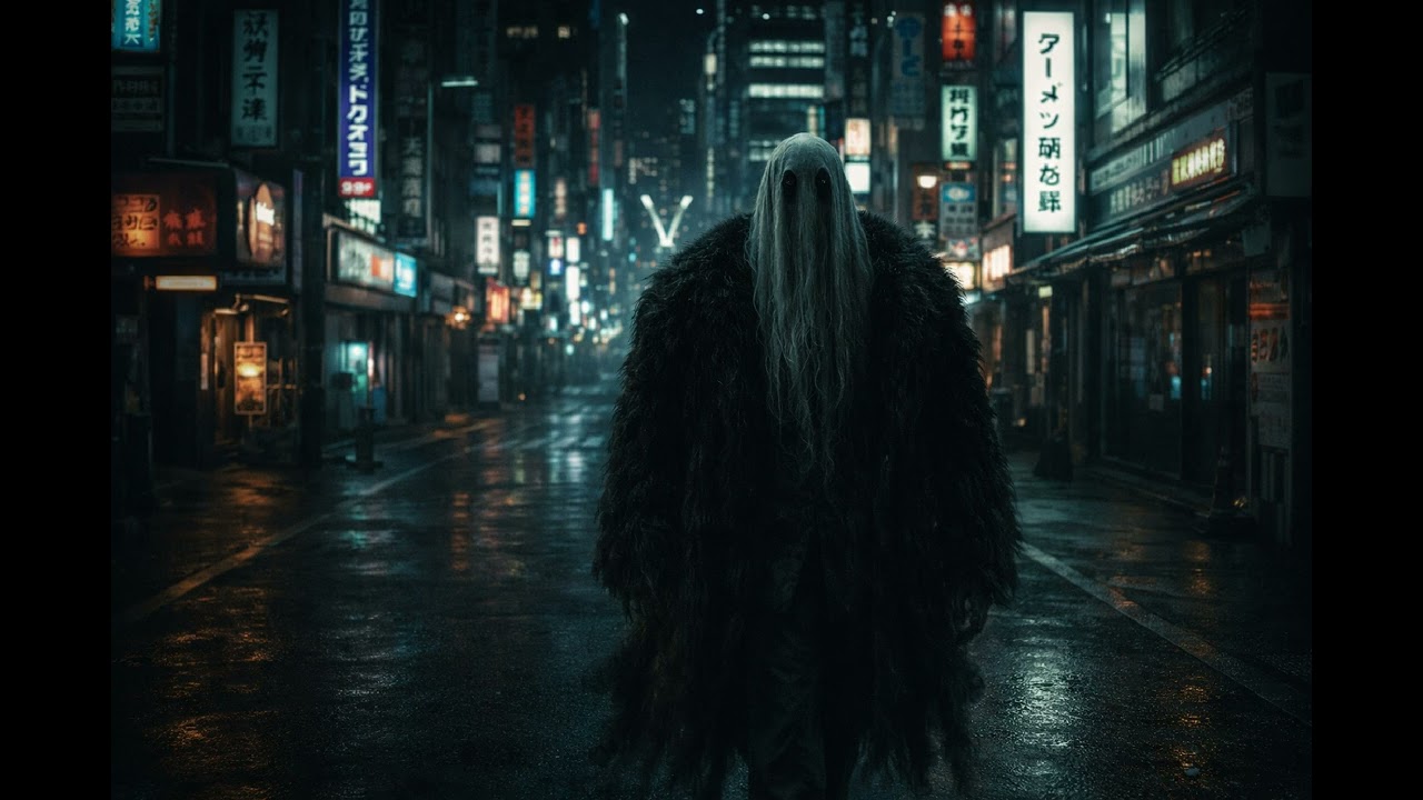 Ghost in Tokyo | Italian Dark Demonic Trap Beat | Emo Trap Type Beat | Prod. Shadowwave Beats