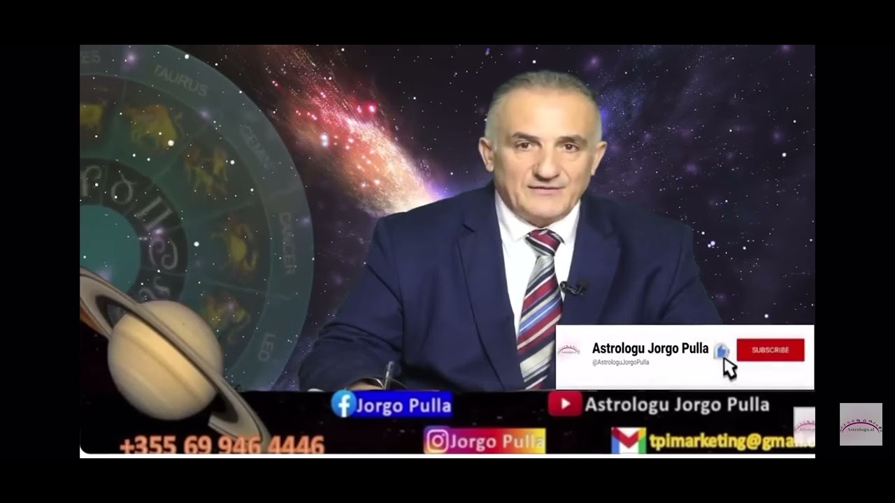 Ndikimet planetare per Javen 23 me 1 Mars 2026