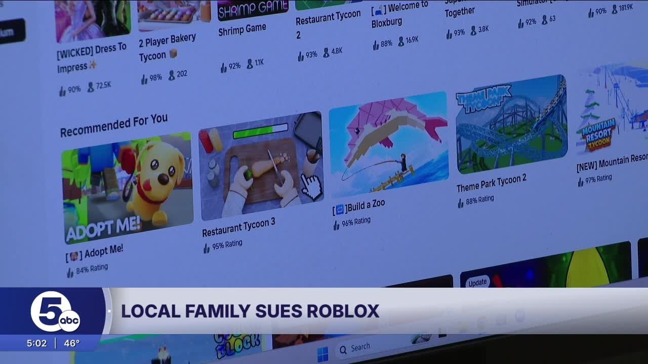 Attorney: Roblox 'caters to pedophiles'