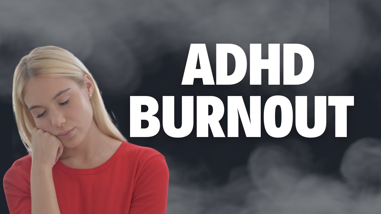 ADHD BURNOUT? Here&rsquo;s How to Know and Recover Fast!
