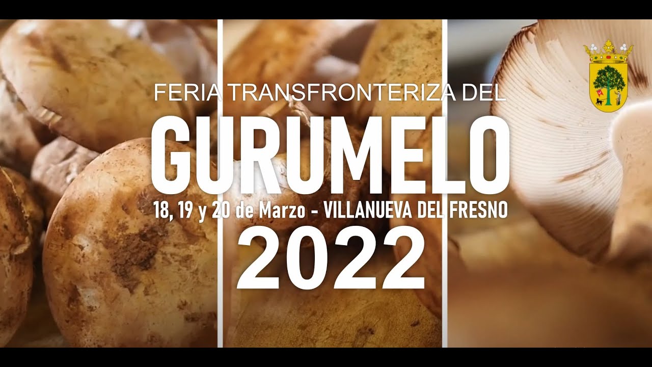 XVI Feria Transfronteriza del #GURUMELO - 2022