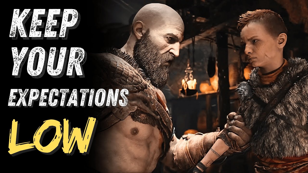46 моментов, которые вы узнали от Кратоса | God of War