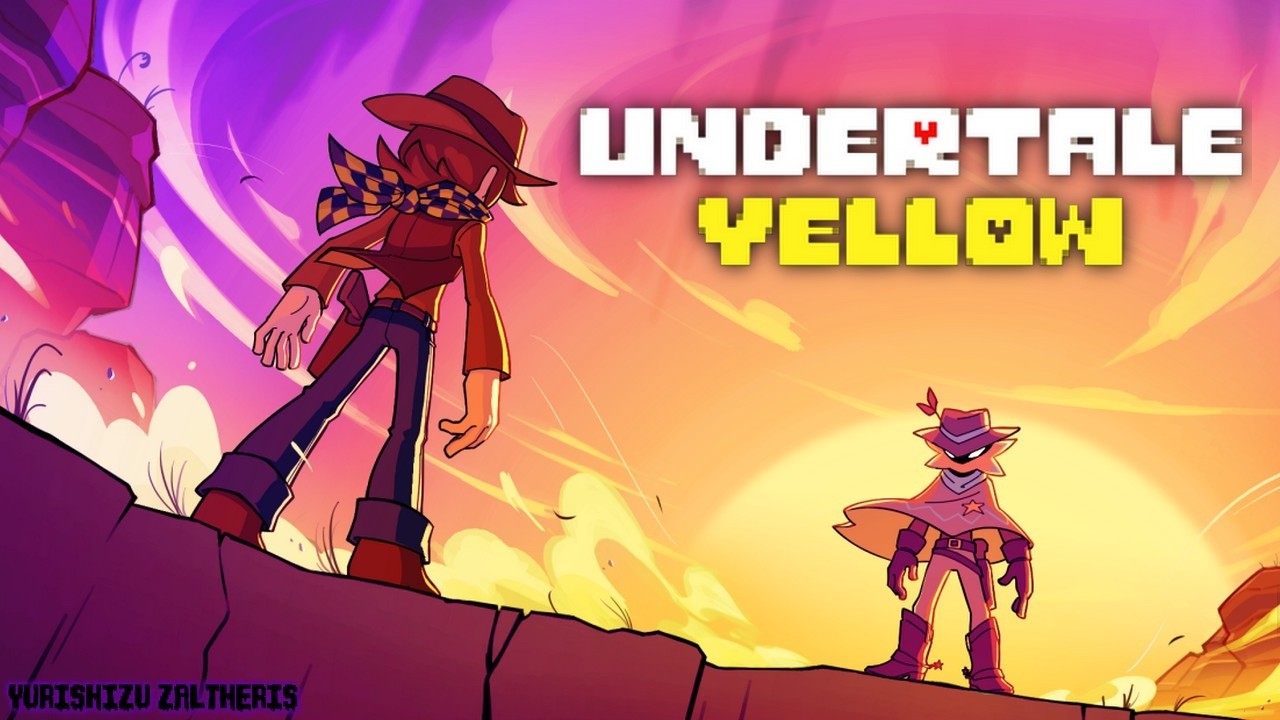 Undertale Yellow (PC) - {Pacifista} #5