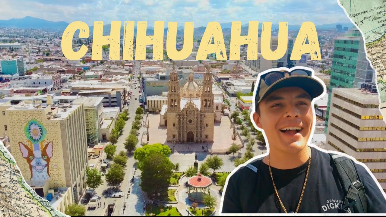 CHIHUAHUA 🇲🇽 Qué HACER y dónde COMER en 2025