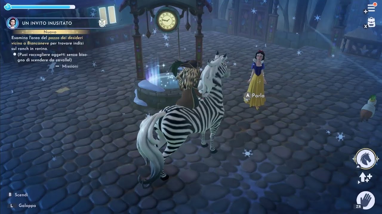 DREAMLIGH VALLEY DISNEY 113 DLC HD ITA  #gaming #nintendoswitch #disney