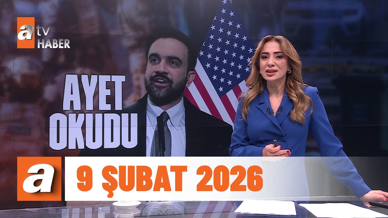 Gün Ortası | 9 Şubat 2026