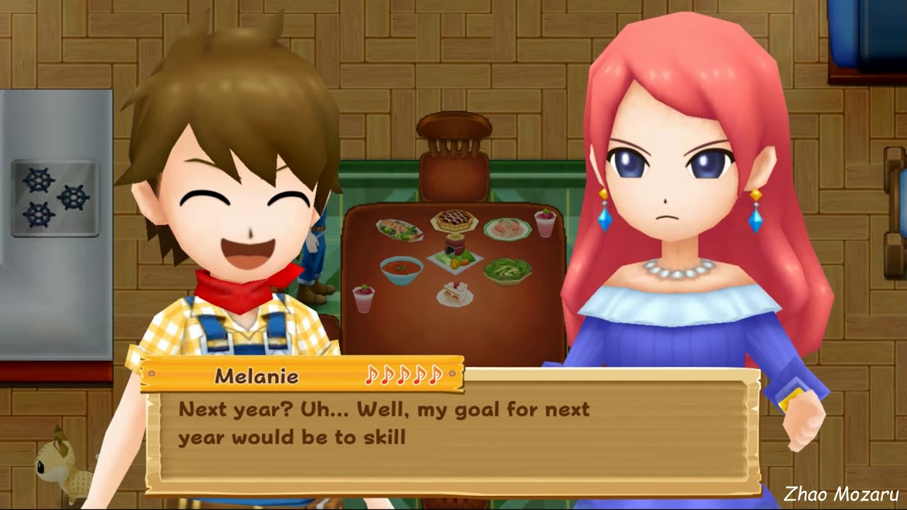 Harvest Moon Light of Hope - New Year's Festival with Melanie
