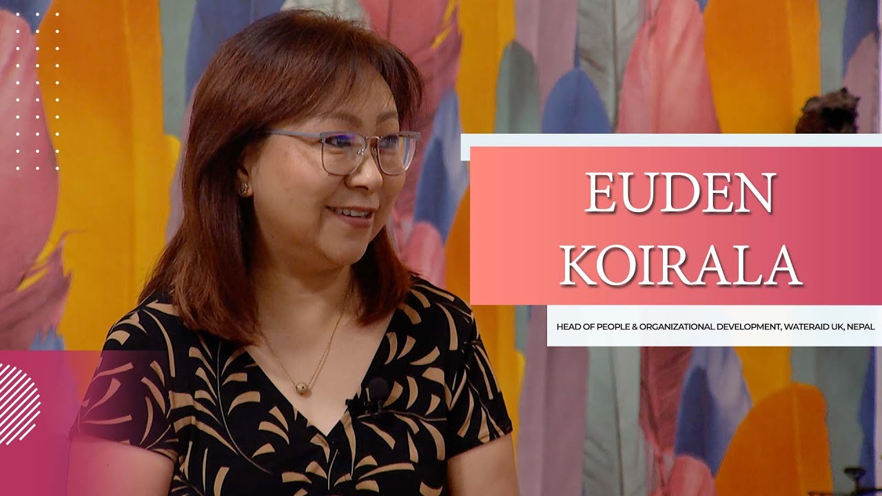 Euden Koirala | This Morning LIVE In Conversation