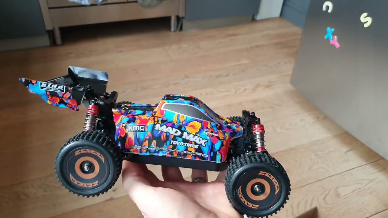 wltoys 184016 is the best micro rv buggy on the market