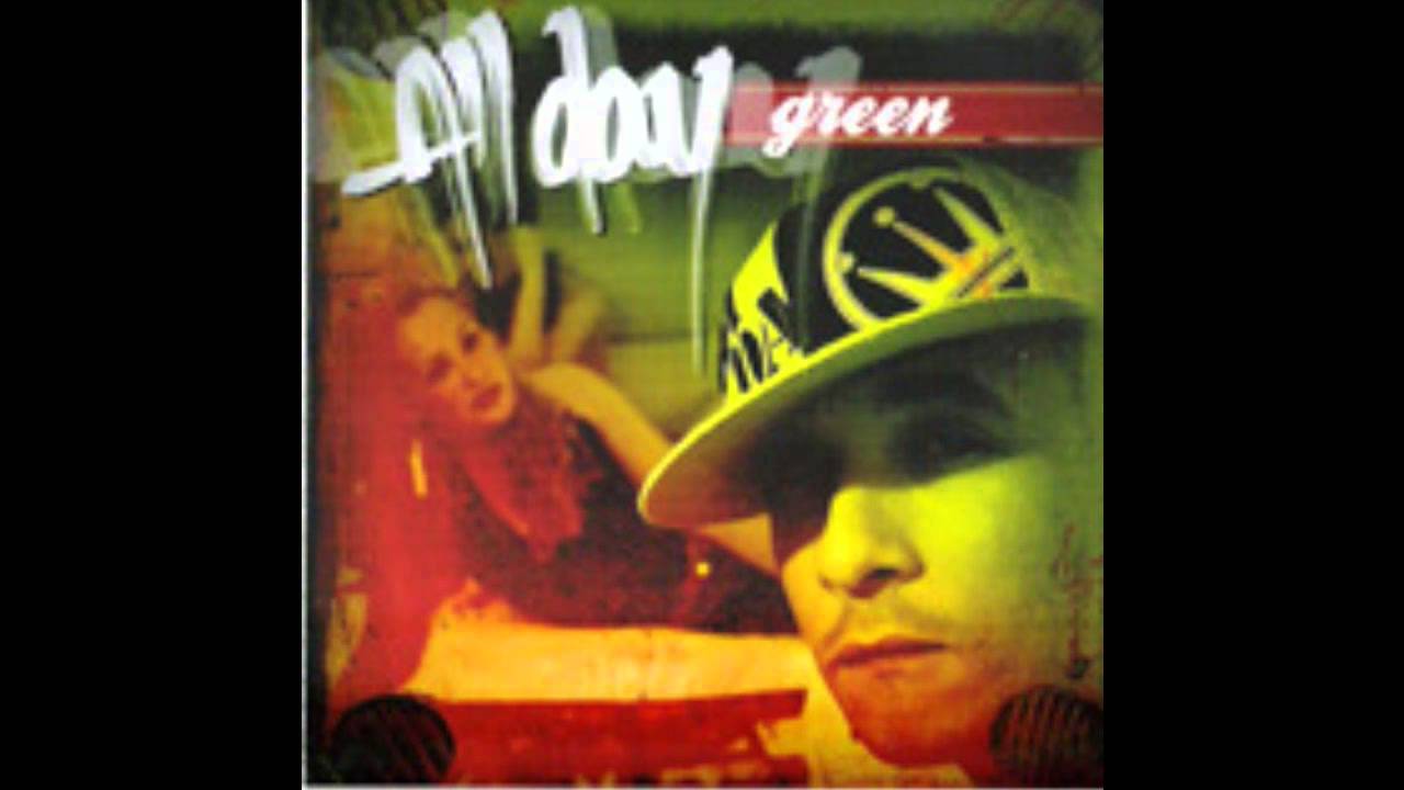 All Day Green feat. El Tralla-- 954-956 (prod. by Acción Sánchez)