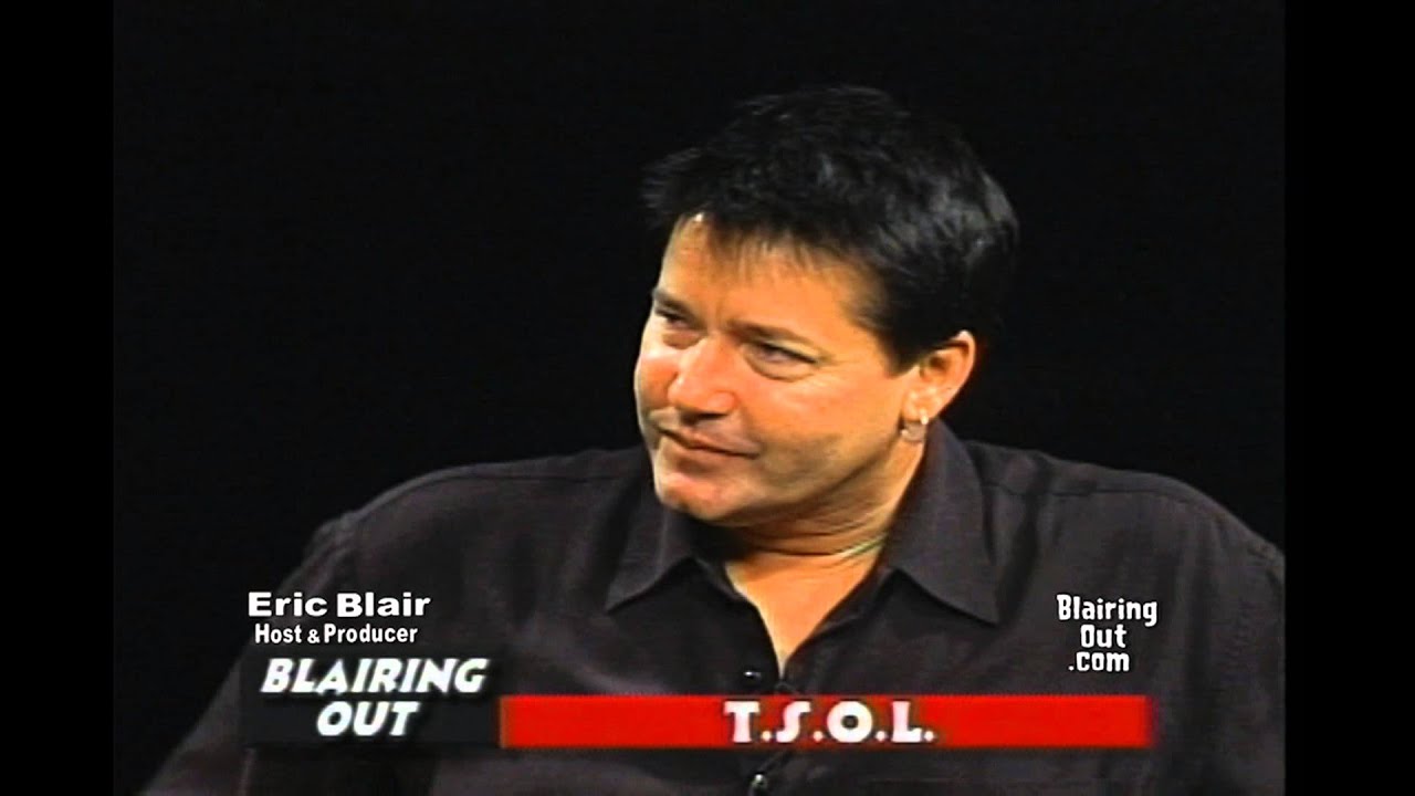 T.S.O.L. Jack Grisham talks w Eric Blair about Politics 2003 part 2