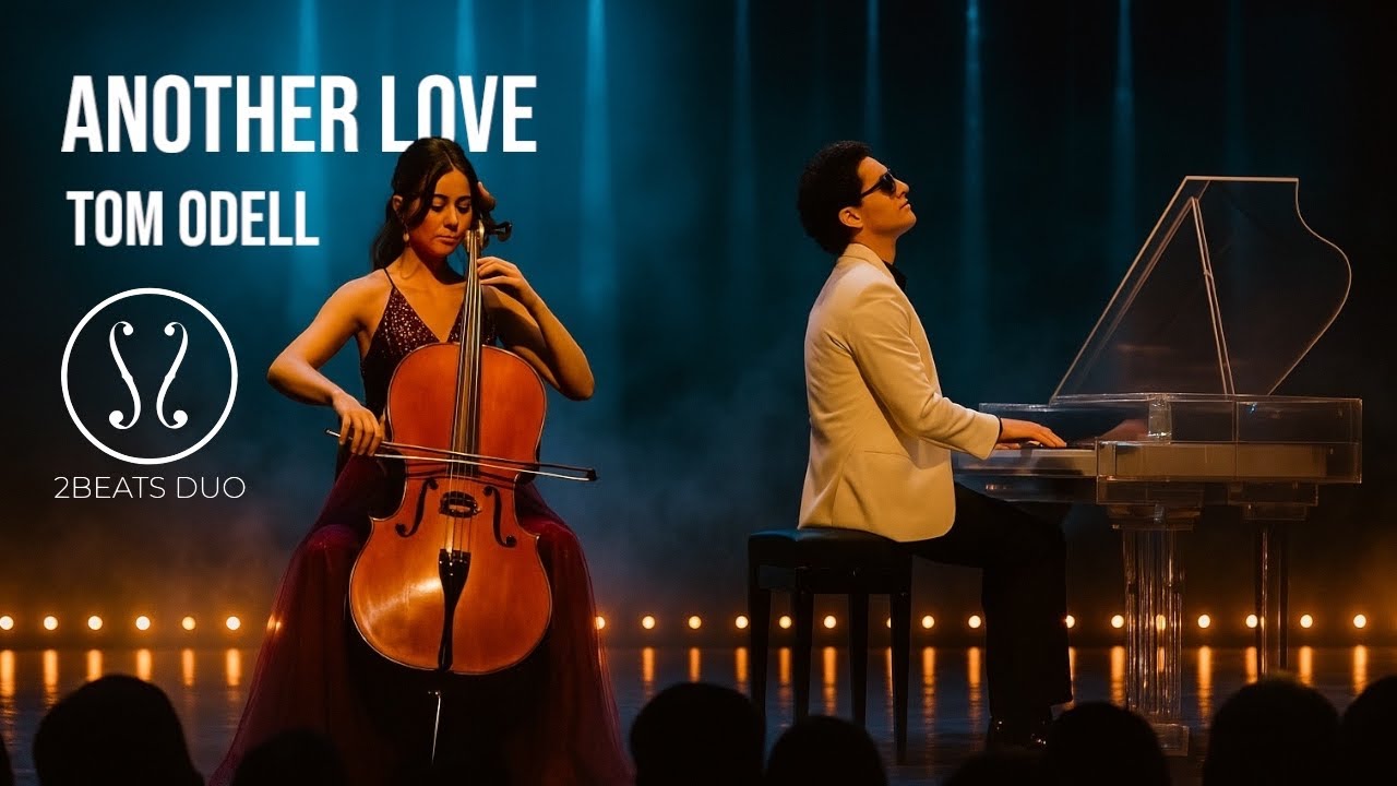 Another Love - Tom Odell / dúo Piano y Cello Cover (2Beats Duo) by Jay Maya