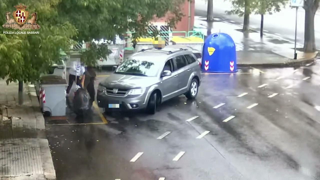 Lotta alle discariche abusive