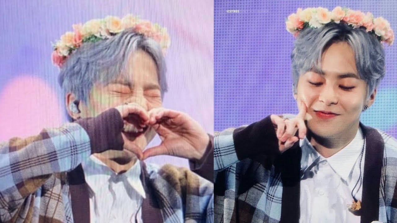 [XIUWEET TIME] Fanmeeting Cute Moment