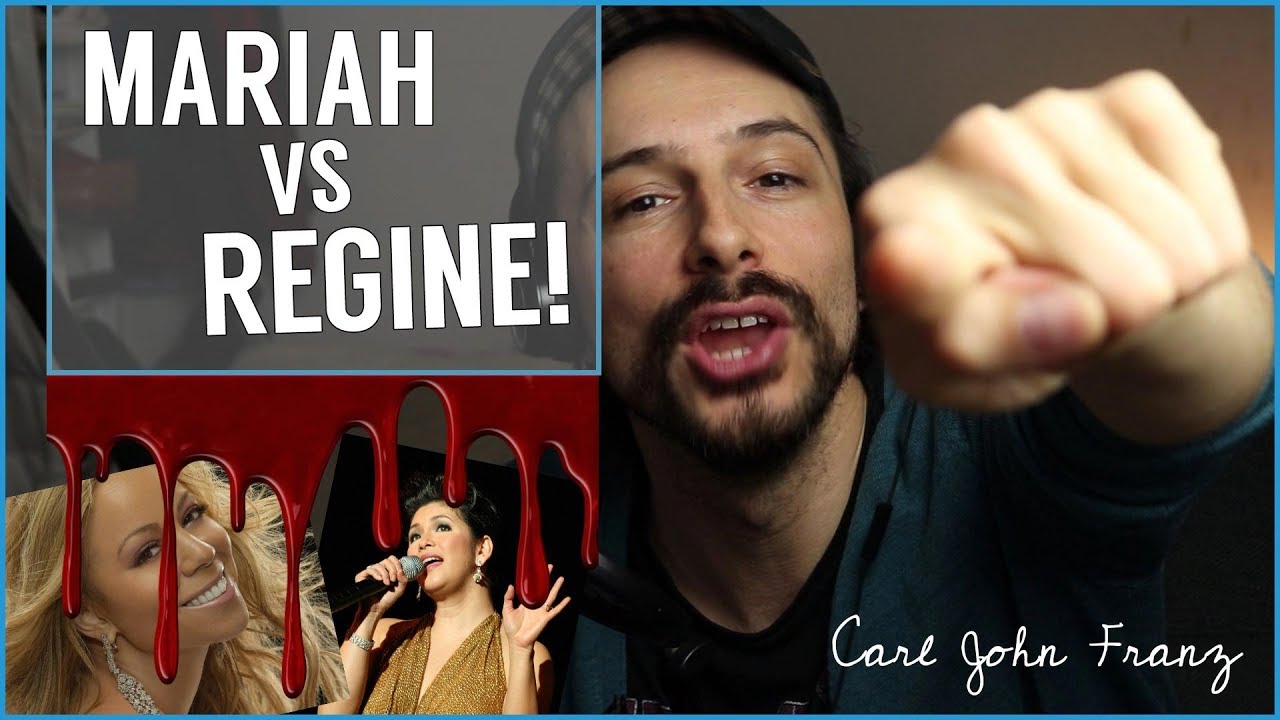 Mariah Carey VS Regine Velasquez (2018)