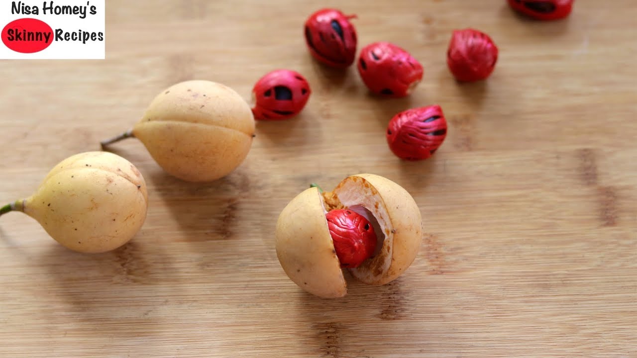 Difference Between Javitri & Jaiphal - Mace And Nutmeg  | Skinny Recipes