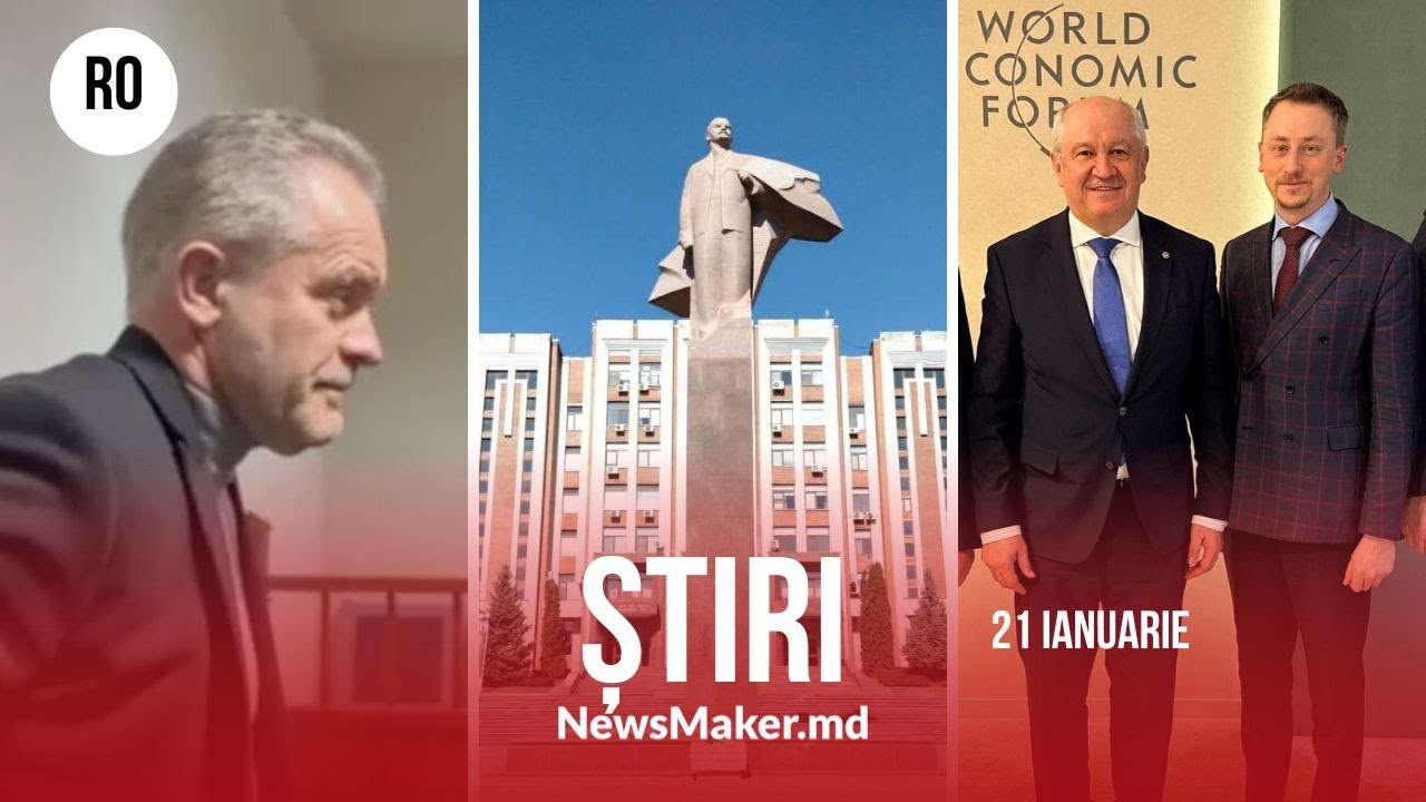 Grecia a trimis actele lui Plahotniuc/Rușii nu achită gazul în Transnistria?/Ajutoare pentru Ucraina