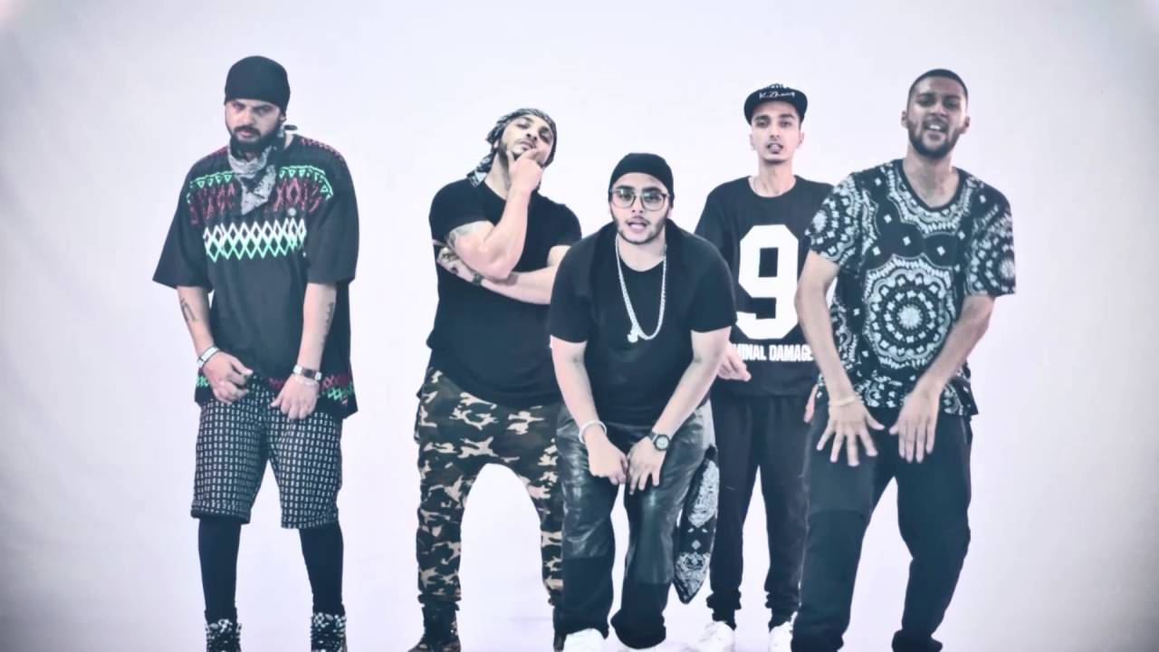 CHILL RAAMIX | RAFTAAR | RIP JB | DESI HIP HOP | 2016