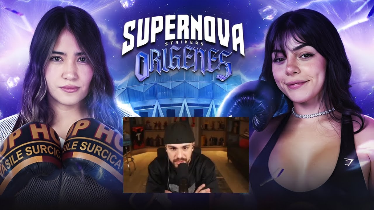 🔥JuansGuarnizo REACCIONA a la PELEA de SUPERNOVA🔥🥊(Milica vs Mercedes Roa)🔥🥊