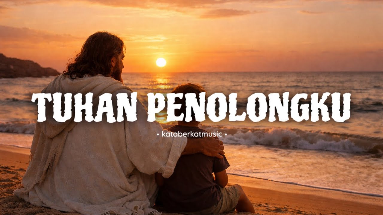 TUHAN PENOLONGKU- kataberkatmusic