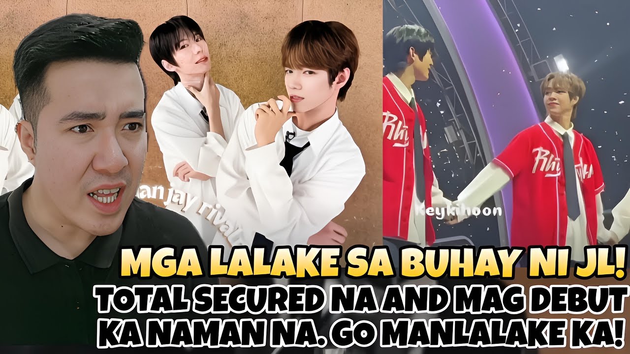[UNIVERSE LEAGUE] MGA LALAKE SA BUHAY NI JL!!! | JL GASPAR | STEJAY | HANJAY | YANGJAY