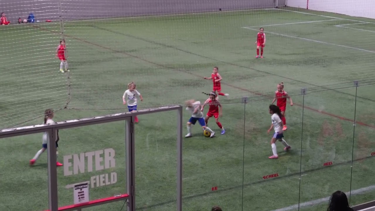 Dallas Texans 19G vs Sting Manzano Brave 18G