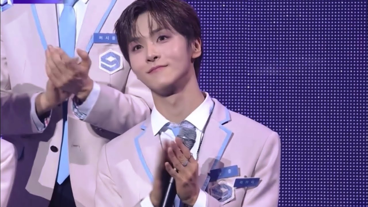 241228 스타라이트보이즈 마지막회 유준(YOOJUN) cut