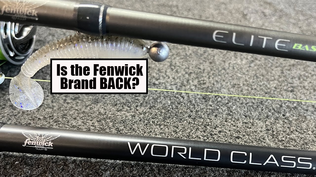 Is the Fenwick Brand BACK?