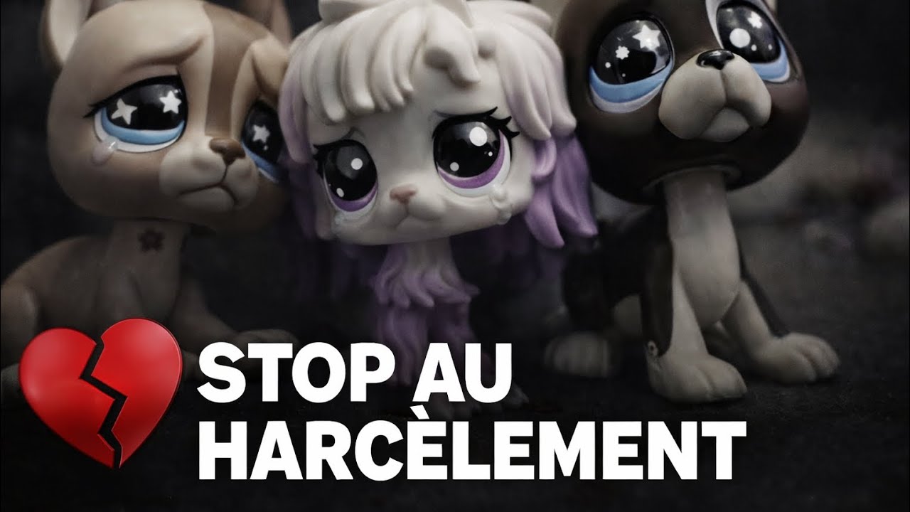 Stop au harcèlement : quand une blague tourne mal au magasin LPS 😢