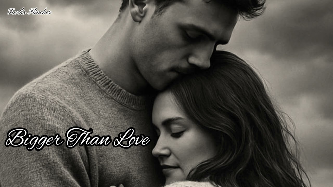 Saviks Flincher-Bigger Than Love (2026) Emotional radio pop ballad