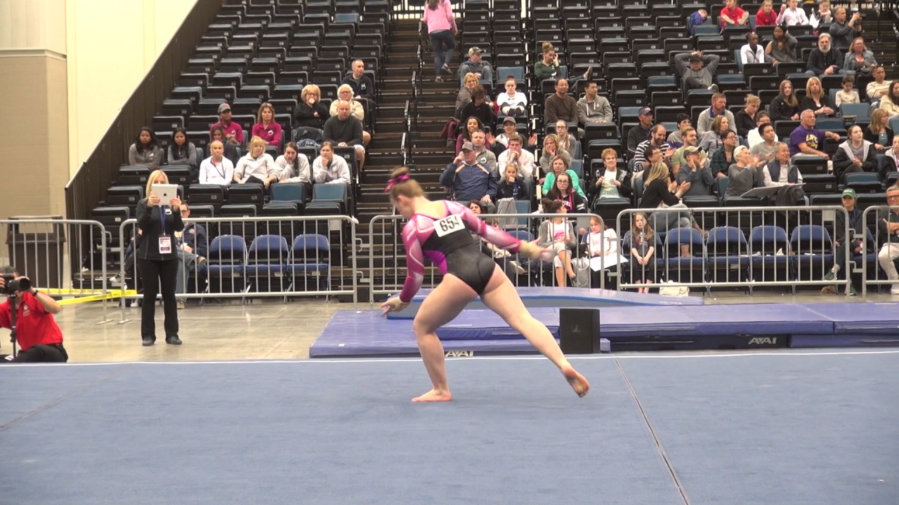 JRF Chloe Bellmore, Twistars L10 Floor | 2017 JO Nationals