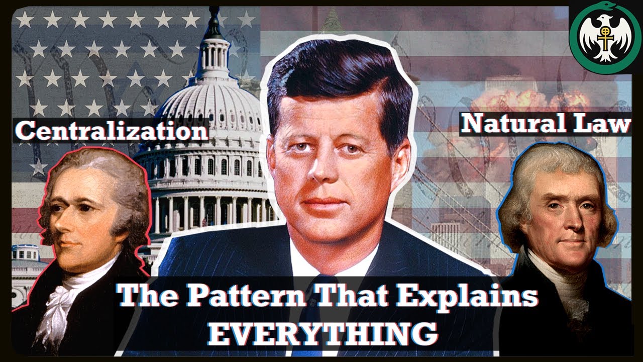 Uncomfortable Patterns in American History
