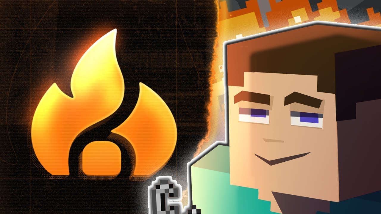 Watching The Hosting Competition Burn || Modrinth Servers x Pyro