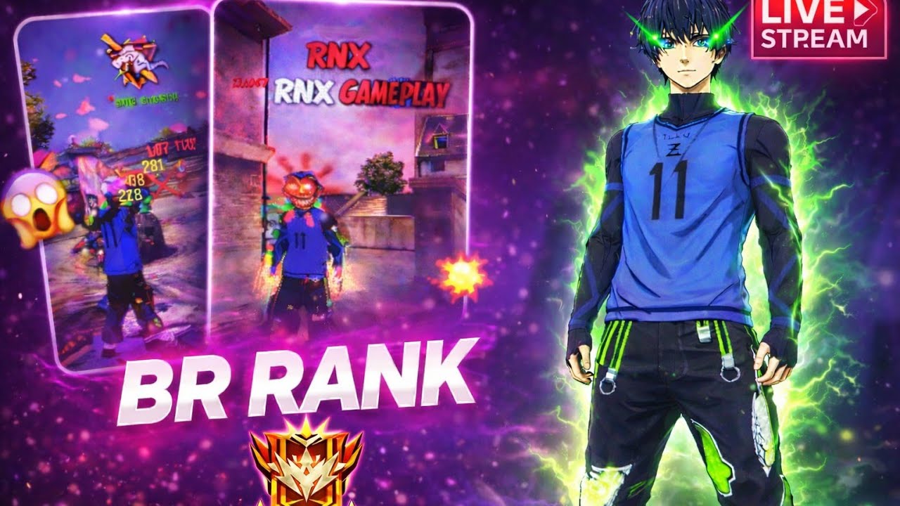 RNX LIVE  is live