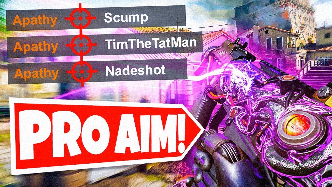 5 Tips to AIM like THE PRO Players in BLACK OPS 6!