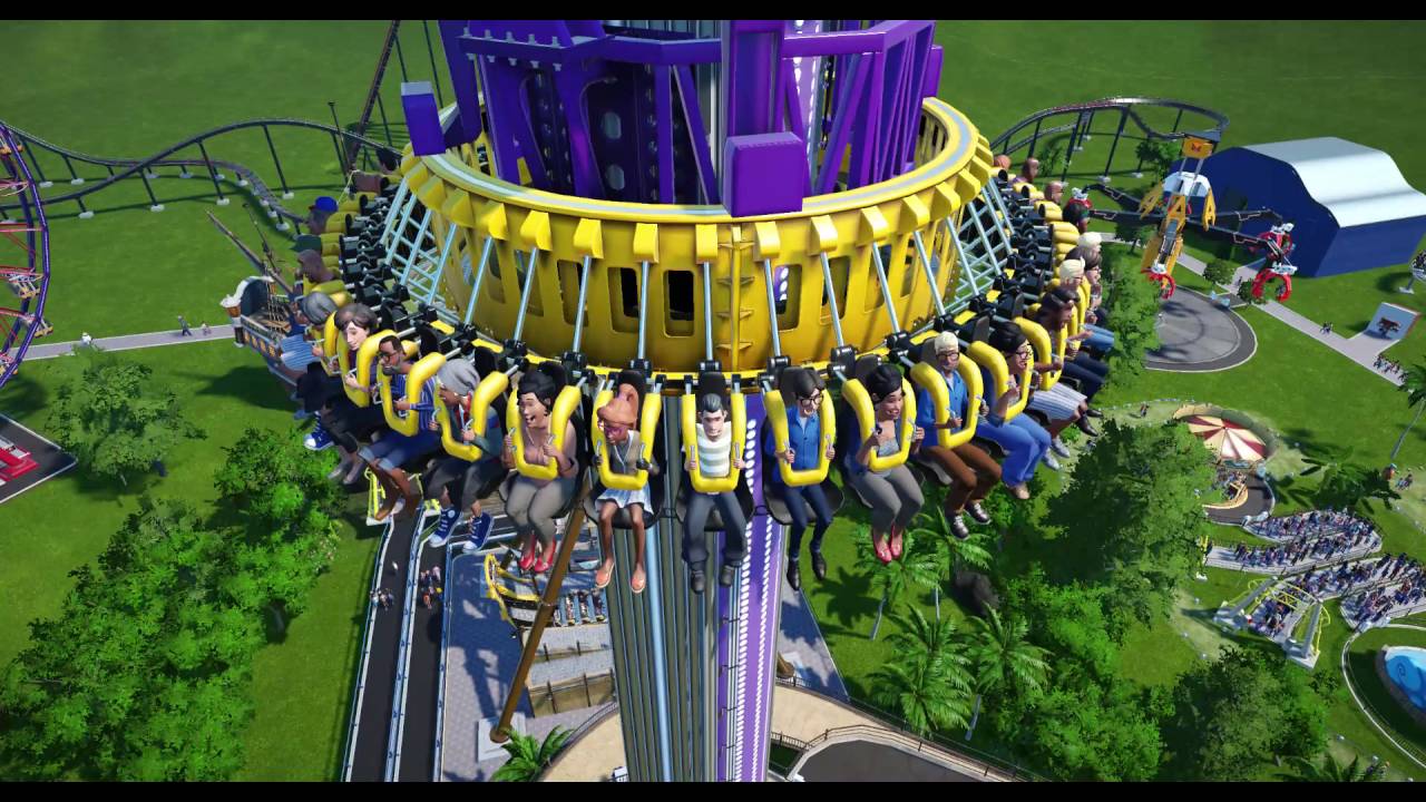 Planet Coaster 7 25 2016 12 AM